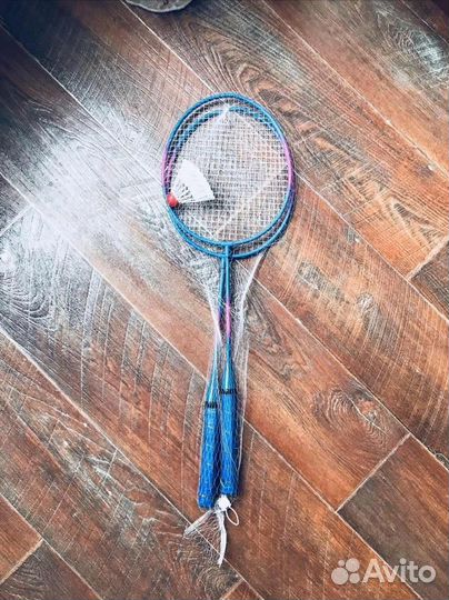 Бадминтон СССР