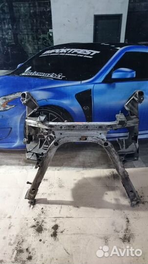 Подрамник передний BMW 7 E65