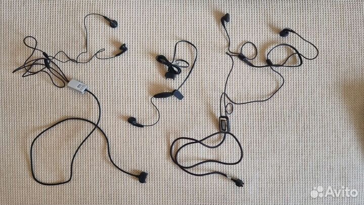 Наушники Nokia