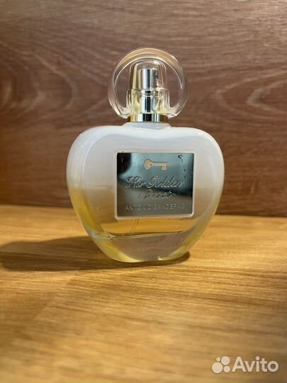 Духи женские Antonio banderas