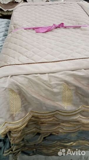 Дивандеки на диван и кресла