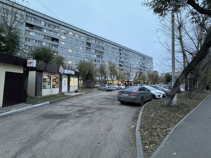 Торговая площадь 30 м2 с арендатором