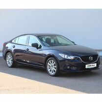 Mazda 6 2.0 AT, 2018, 84 001 км, с пробегом, цена 2 045 000 руб.