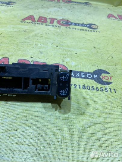 Кнопки прочие Mercedes-Benz E-Class W210 M111