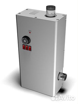 Котлы электрические 3-48 Квт