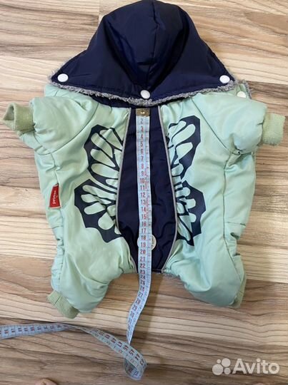 Комбинезоны для собаки