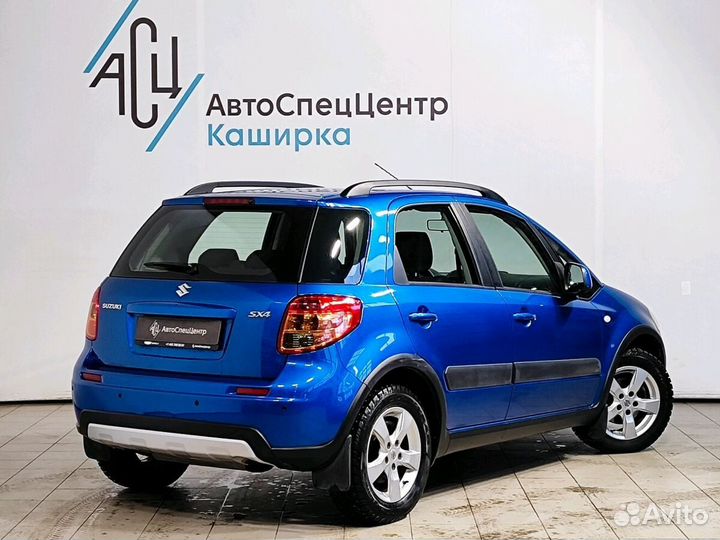 Suzuki SX4 1.6 AT, 2011, 32 004 км