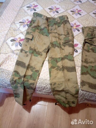 Военная форма мох летняя 52