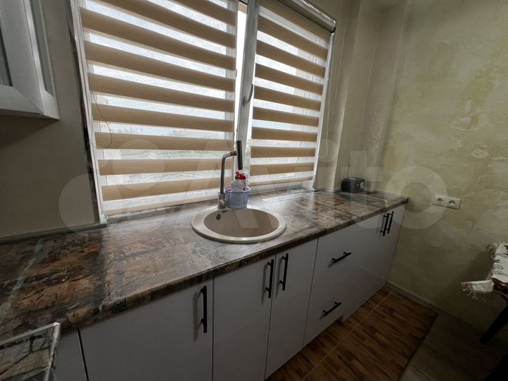 1-к. квартира, 40 м², 6/10 эт.