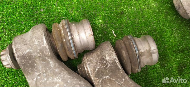 Рычаги комплект передние Audi A4 B8 cdnc