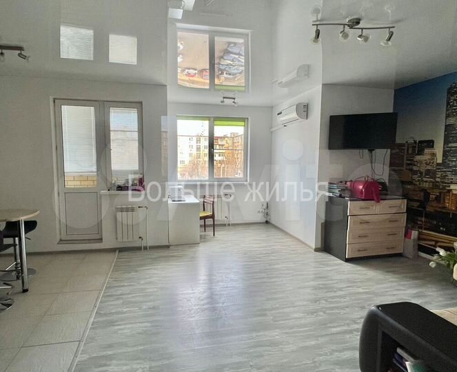 1-к. квартира, 39,2 м², 4/21 эт.