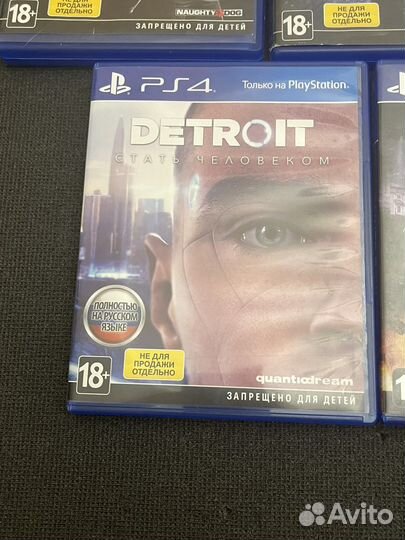 Диски на пс ps 4