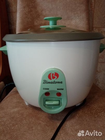 Мультиварка с пароваркой