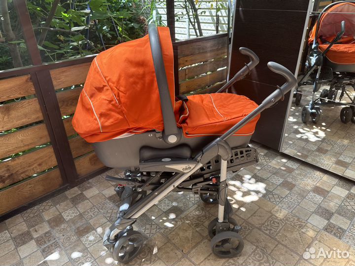 Коляска 2 в 1 Cam Combi Family