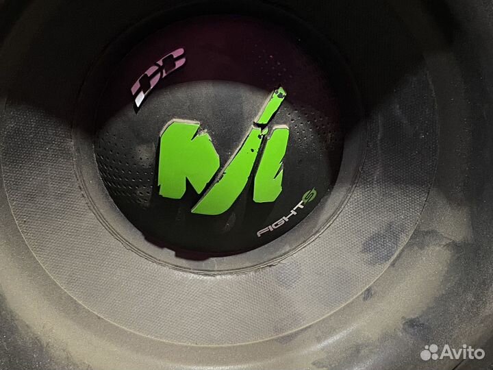 Сабвуфер machete 12