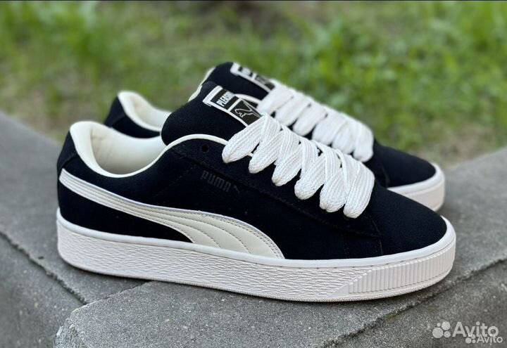 Кроссовки puma Suede XL размер 36 до 45