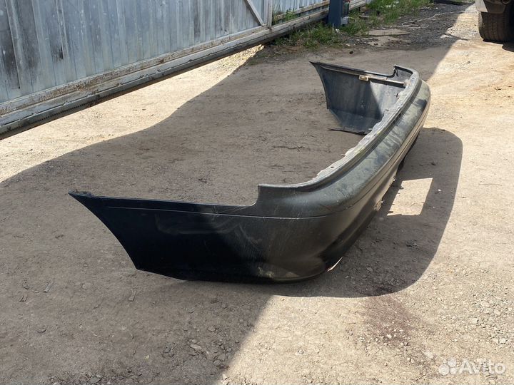 Toyota Sprinter Trueno бампер задний