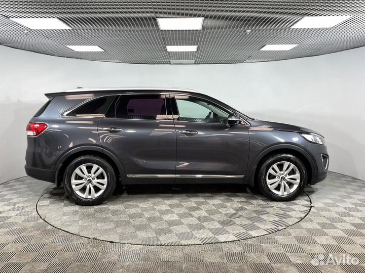 Kia Sorento Prime 2.0 AT, 2016, 88 914 км