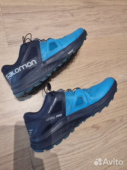 Кроссовки Salomon ultra pro