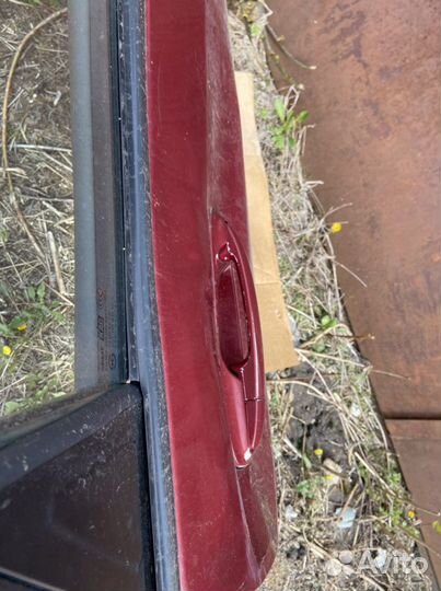 Chevrolet lacetti дверь