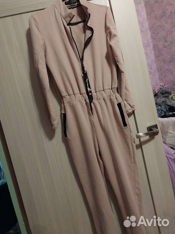 Комбинезон женский