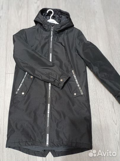 Парка на подростка