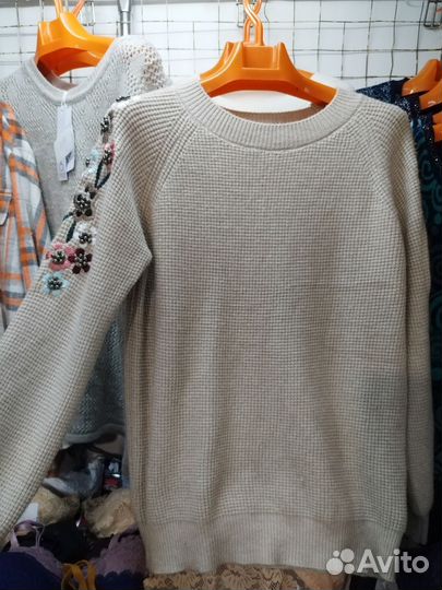 Джемпер кофта 48 50
