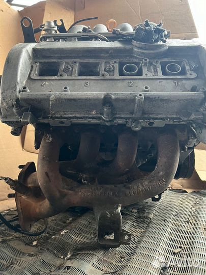 Двигатель audi A4 B5 1,8L ADR Passat B5