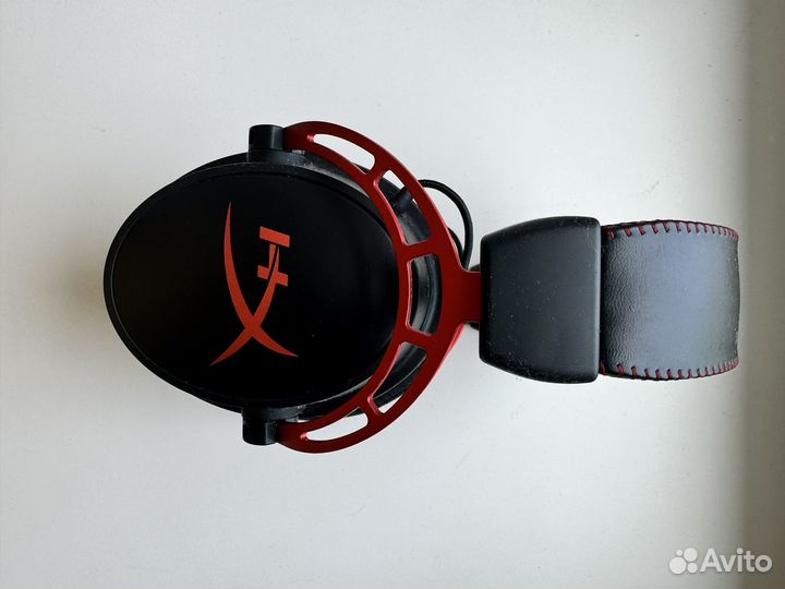 Наушники Hyperx cloud alpha