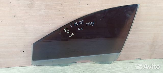 Стекло переднее левое Chevrolet Cruze, 2009г