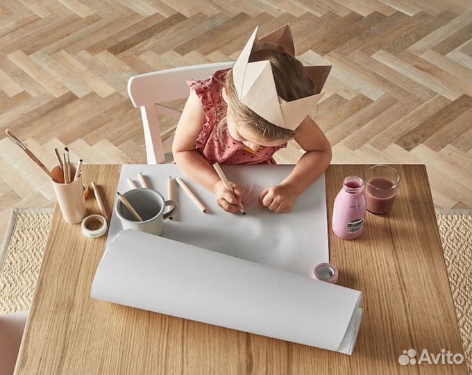 Бумага для рисования mala IKEA
