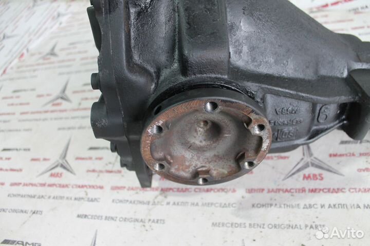 Редуктор 3.07 W210 M112 mercedes