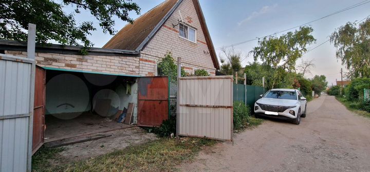 Дача 58 м² на участке 6 сот.