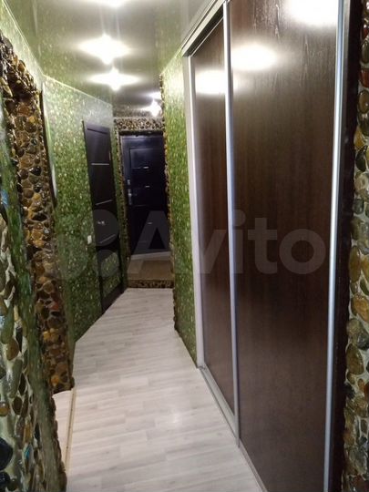 3-к. квартира, 60 м², 1/5 эт.