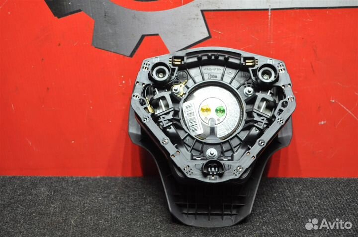 Подушка безопасности водителя opel Corsa D