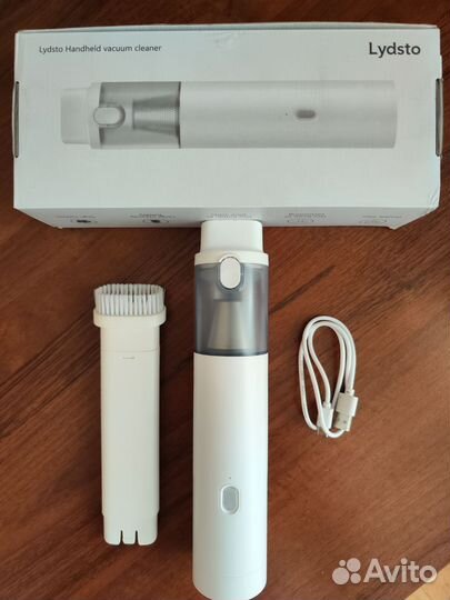 Автомобильный пылесос Lydsto (Xiaomi)