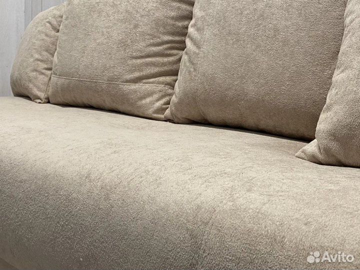 Диван Комфорт-1 нпб велюр Comfort 02