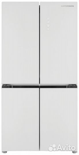 Холодильник отдельностоящий kuppersberg nffd 183