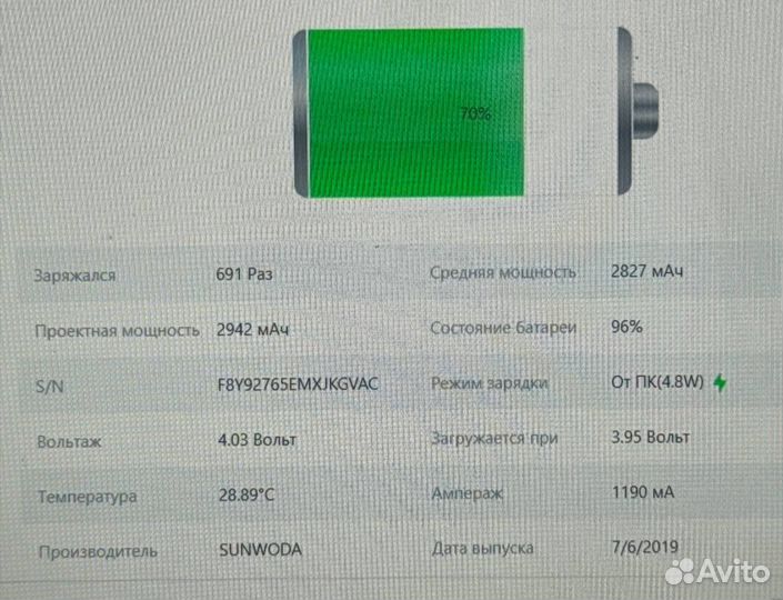 iPhone Xr, 128 ГБ