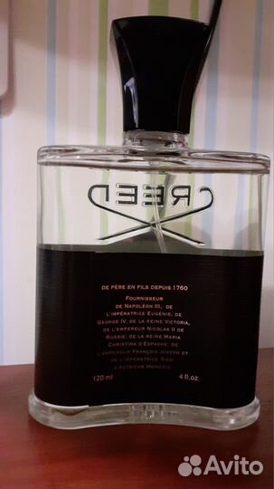 Туалетная вода Creed Aventus