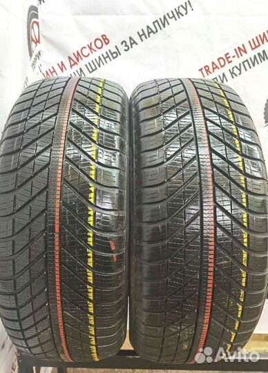 Goodyear Vector 4Seasons 205/50 R17 93V