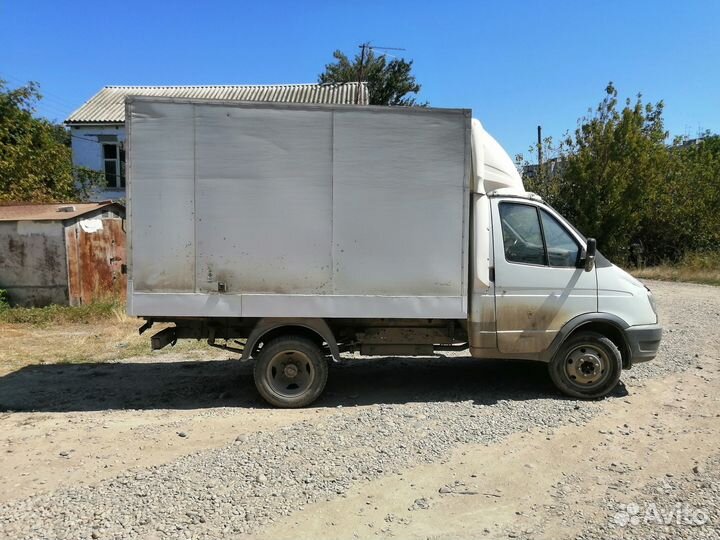 ГАЗ ГАЗель 3302 изотермический, 2008