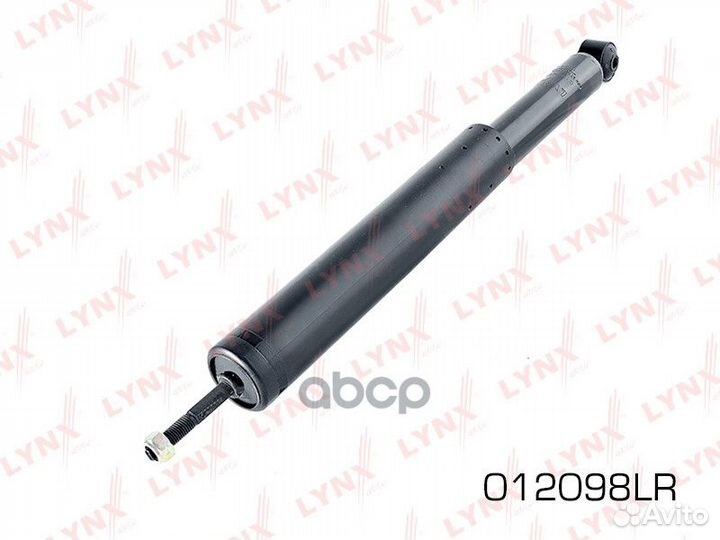 Амортизатор зад прав/лев