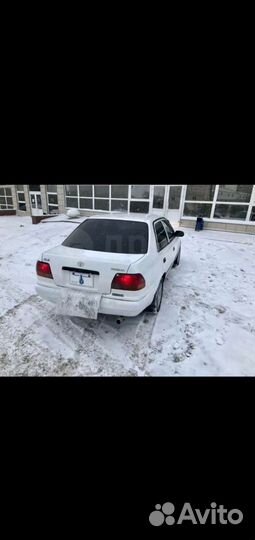 Ступицы Королла AE110