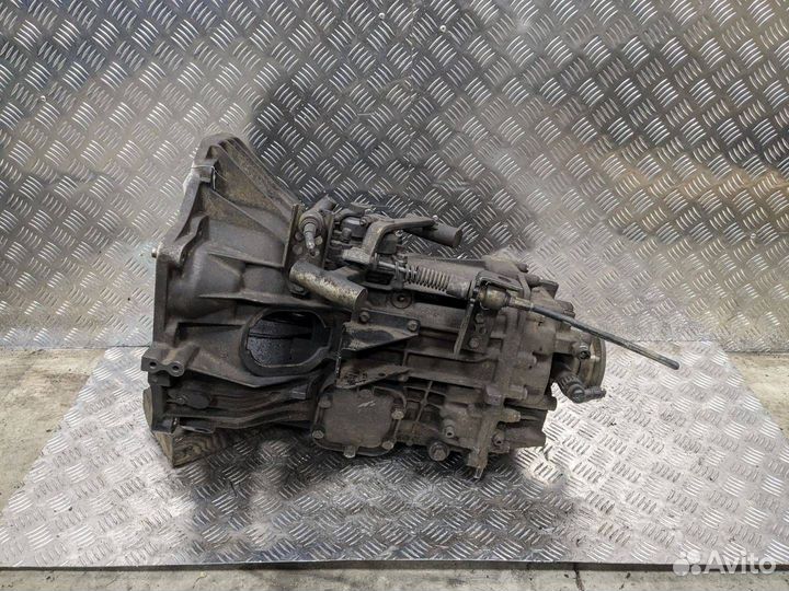 МКПП iveco Daily 3 (1999 - 2006) 5S270