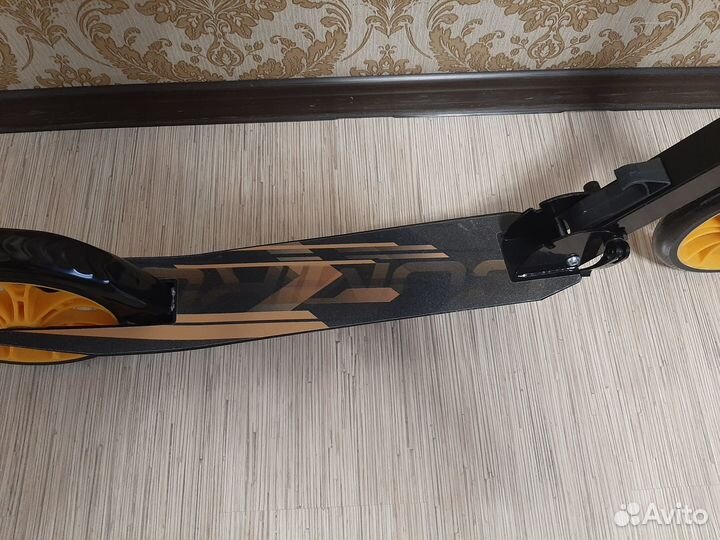 Новый самокат