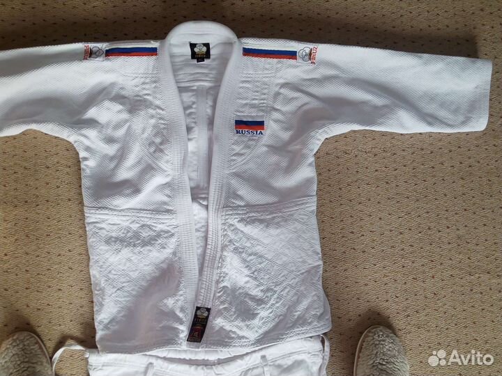 Кимоно для дзюдо