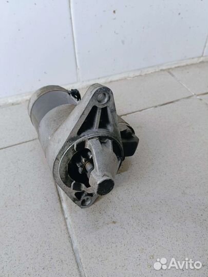 Стартер Geely Gc6