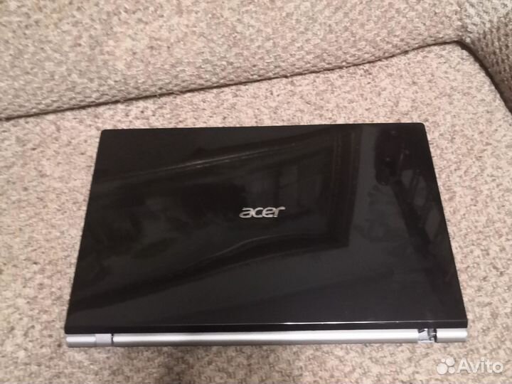 Ноутбук acer aspire v3 771g