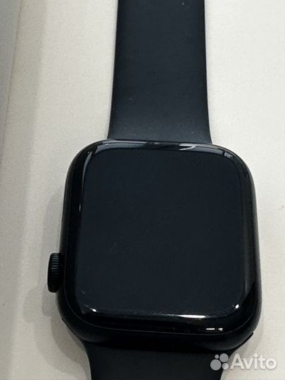 Продаются Apple Watch Series 8 45мм